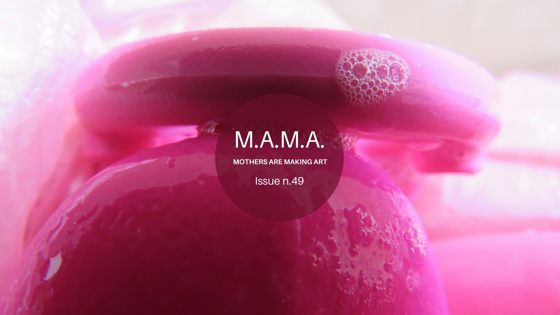M.A.M.A. Issue n.49 - Thatiana Cardoso and Lisa DeSiro